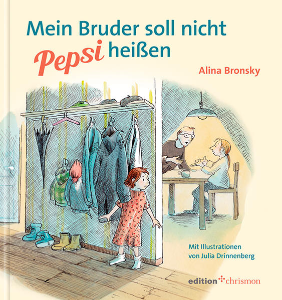 Mein Bruder soll nicht Pepsi heißen