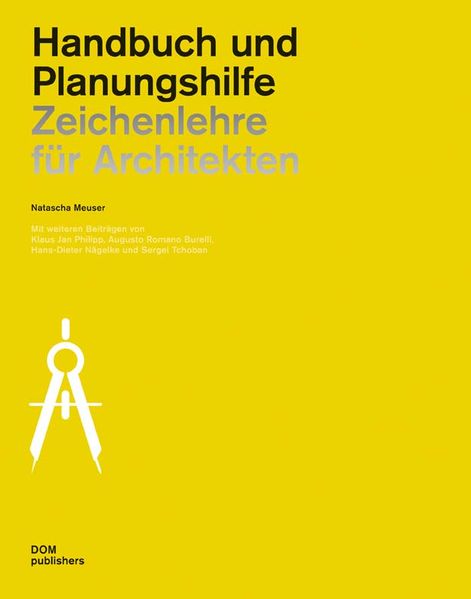 Zeichenlehre für Architekten