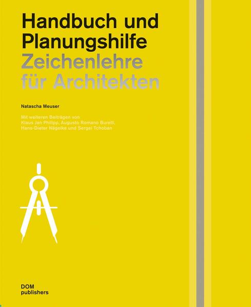Zeichenlehre für Architekten