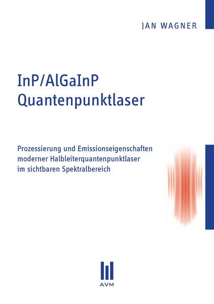 InP/AlGaInP Quantenpunktlaser