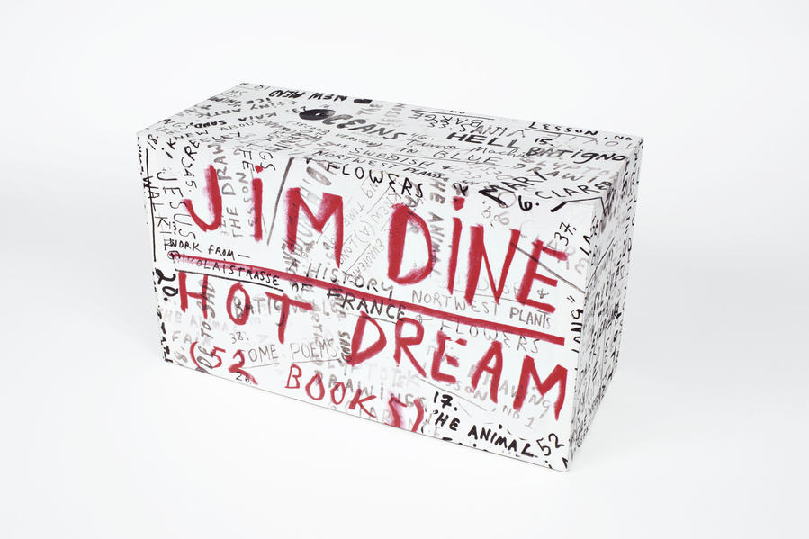 Hot Dream (52 Books)