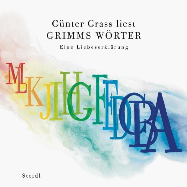 Günter Grass liest Grimms Wörter