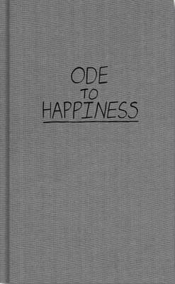 Ode to Happiness