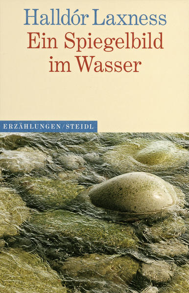 Ein Spiegelbild im Wasser