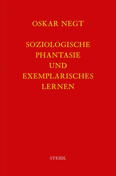 Werkausgabe Bd. 2 / Soziologische Phantasie und exemplarisches Lernen