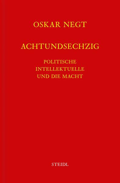 Werkausgabe Bd. 10 / Achtundsechzig
