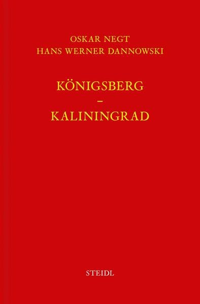 Werkausgabe Bd. 12 / Königsberg – Kaliningrad