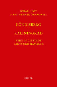 Werkausgabe Bd. 12 / Königsberg – Kaliningrad