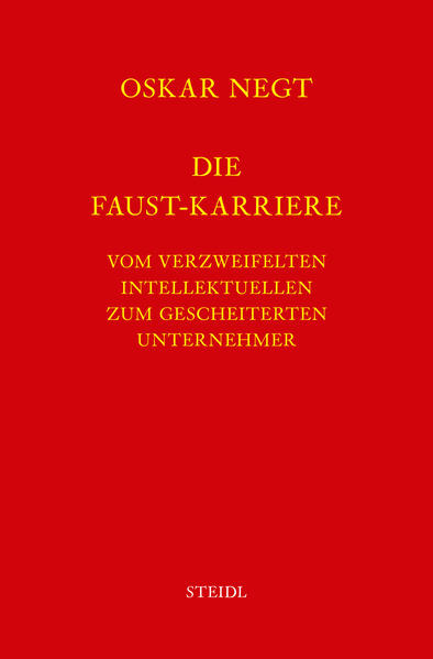 Werkausgabe Bd. 14 / Die Faust-Karriere