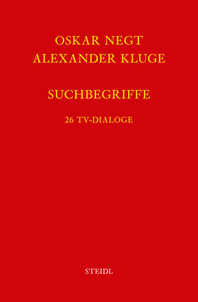 Werkausgabe Bd. 15 / Suchbegriffe