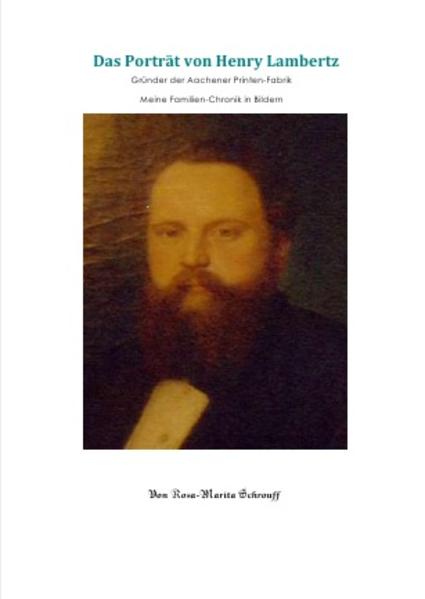 Das Porträt von Henry Lambertz