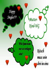 Kitsch muss sein drei in eins