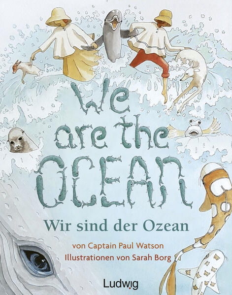 We are the Ocean – Wir sind der Ozean