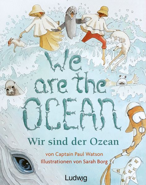 We are the Ocean – Wir sind der Ozean