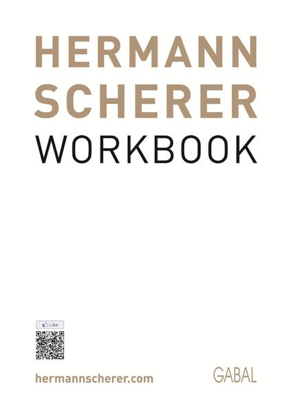 Hermann Scherer Workbook