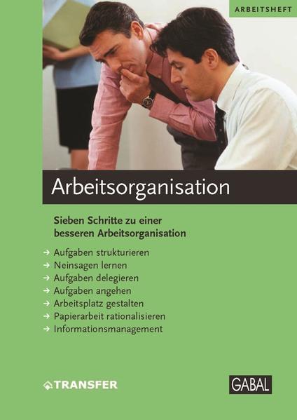 Sammelband Arbeitsorganisation