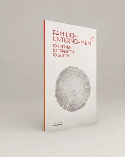 Familienunternehmen¹º