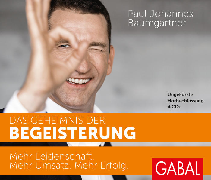 Das Geheimnis der Begeisterung