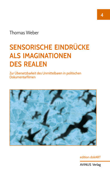 Sensorische Eindrücke als Imaginationen des Realen