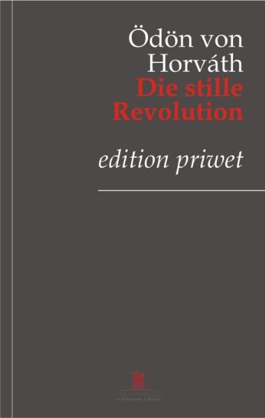 Die stille Revolution