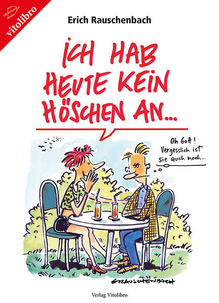 Ich hab heute kein Höschen an