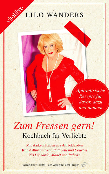 Zum Fressen gern! - Kochbuch für Verliebte