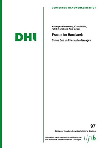 Frauen im Handwerk