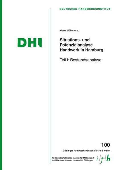 Situations- und Potenzialanalyse Handwerk in Hamburg