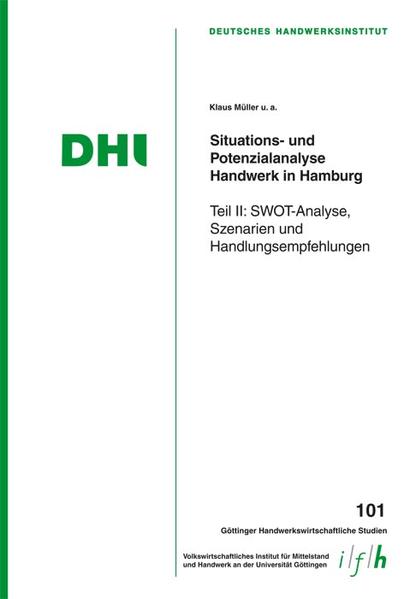 Situations- und Potenzialanalyse Handwerk in Hamburg