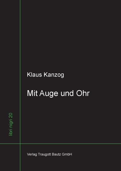 Mit Auge und Ohr