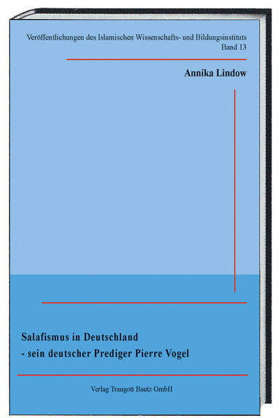 Salafismus in Deutschland-sein deutscher Prediger Pierre Vogel