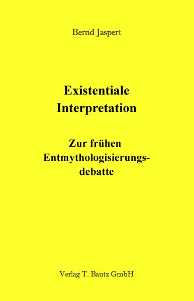 Existentiale Interpretation