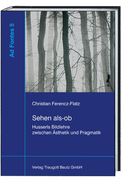 Sehen als-ob