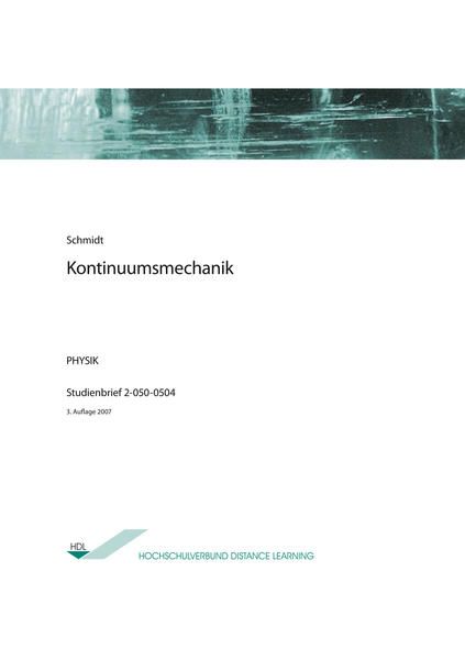 Kontinuumsmechanik