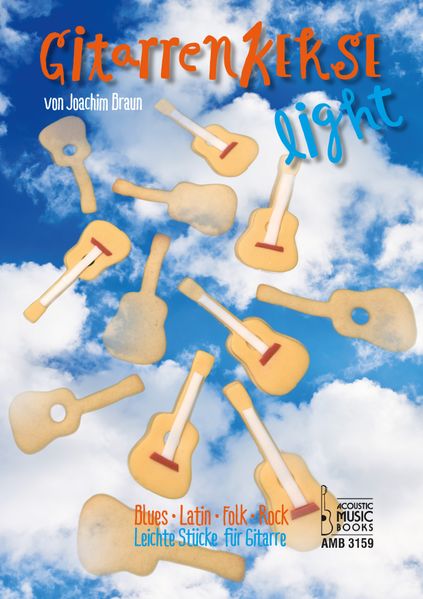 Gitarrenkekse light.