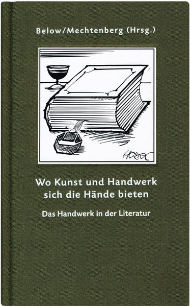 Wo Kunst und Handwerk sich die Hände bieten