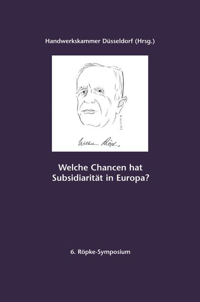 Welche Chancen hat Subsidiarität in Europa?