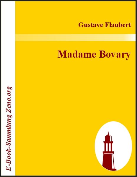 Madame Bovary