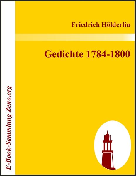 Gedichte 1784-1800