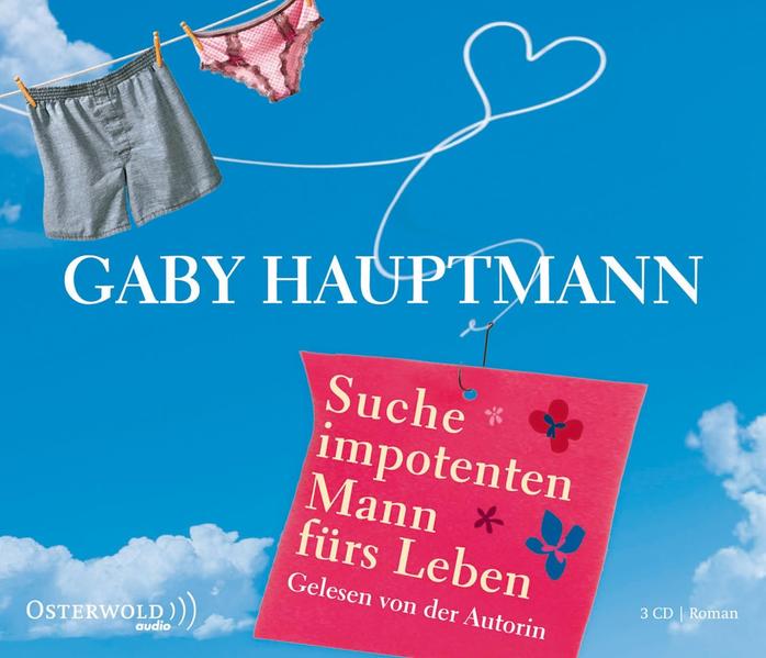 Suche impotenten Mann fürs Leben