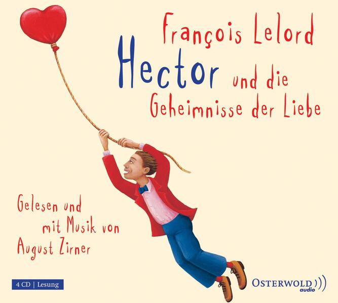 Hector und die Geheimnisse der Liebe (Hectors Abenteuer 2)