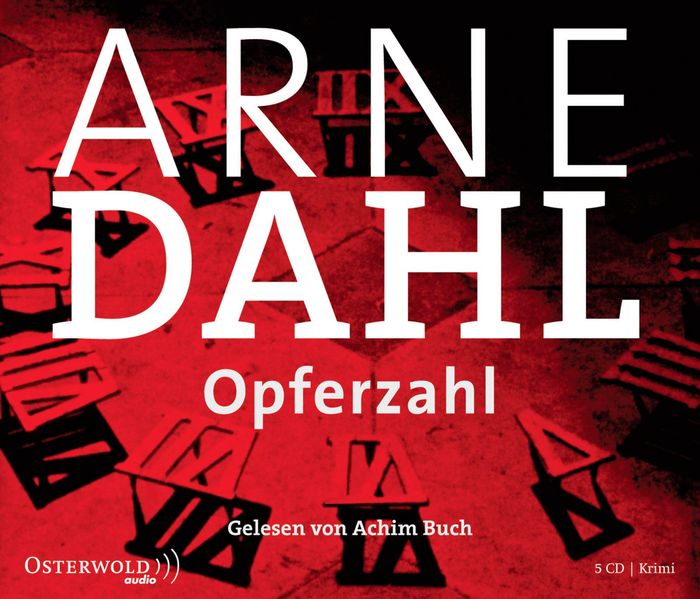 Opferzahl (A-Team 9)