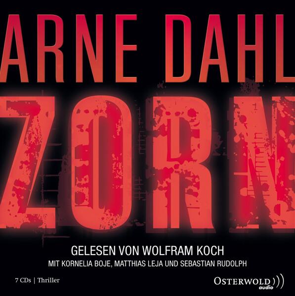 Zorn (Opcop-Gruppe 2)