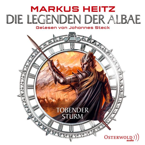 Tobender Sturm (Die Legenden der Albae 4)
