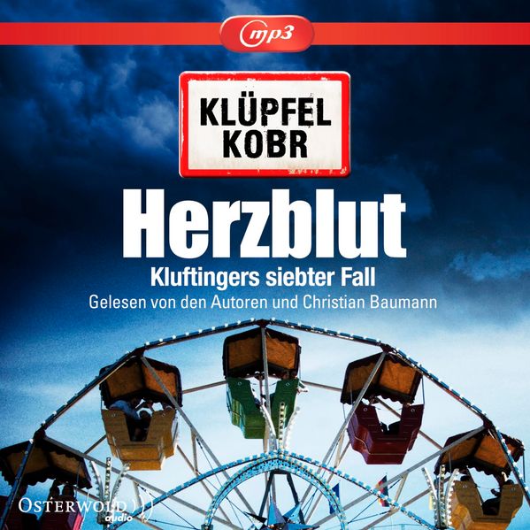Herzblut (Ein Kluftinger-Krimi 7)