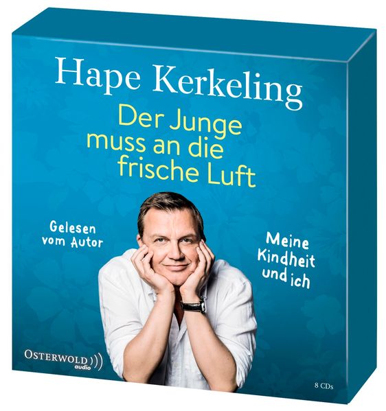Der Junge muss an die frische Luft