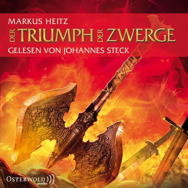 Der Triumph der Zwerge (Die Zwerge 5)