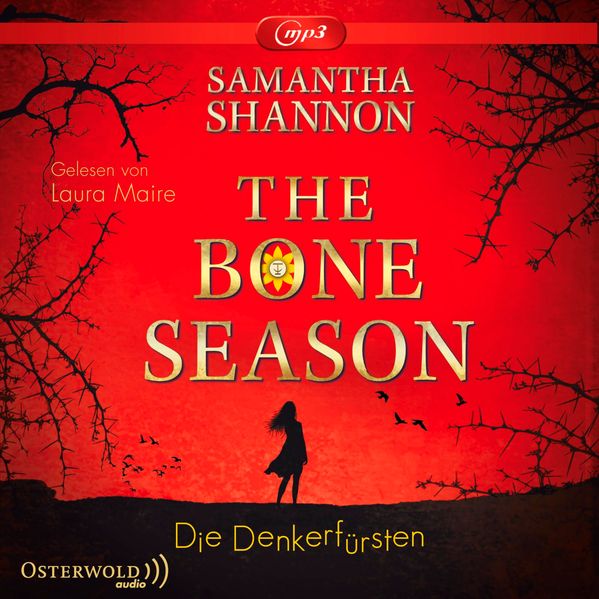 The Bone Season - Die Denkerfürsten (The Bone Season 2)