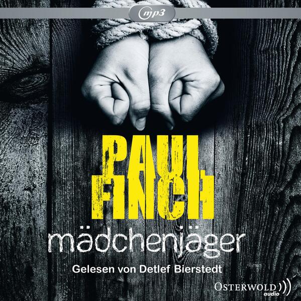 Mädchenjäger (Mark-Heckenburg-Reihe 1)