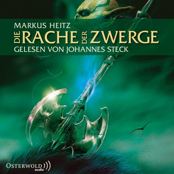 Die Rache der Zwerge (Die Zwerge 3)